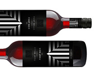 Point Wells Winery Branding
