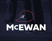 Branding | McEwan Golf Company