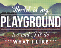 playground / personal