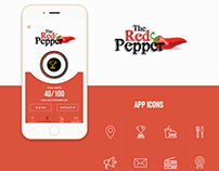 The Red Pepper APP