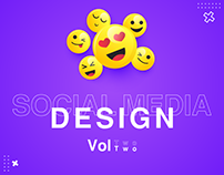 Social Media Design | Vol 2