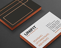 UNIFIT / Design. Consulting. Fitout.