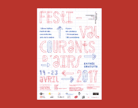 Festival Courants d'Airs 2017