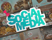 Fabula Restaurant social media ads