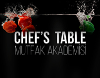 Chef's Table Culinary Academy | Web Site