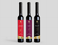 Georgian Wine Triplet Redesign
