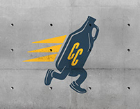 CraftChaser Logo Design