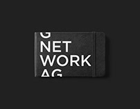G-Network AG: Visual Identity