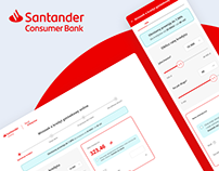 Santander-UX audit