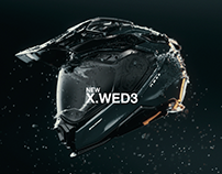 X.WED3 Tech Video Nexx Helmets