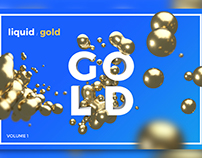 20 Isolated Liquid Gold