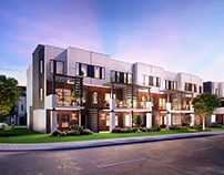 Spland Road Townhomes