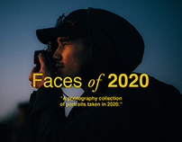 Faces of 2020