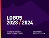 LOGO DESIGN projects 2023-2024