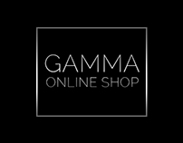 Gamma Online Shop