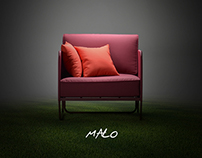 Malo Outdoor Furniture for BLOOMA