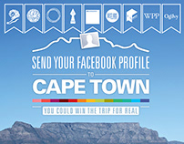 Send Your Facebook Profile to Cape Town