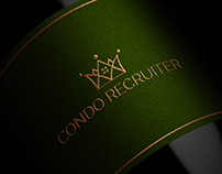 Condo Recruiter Logo Design