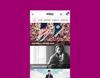 Mizu App