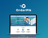 OrderPik Web