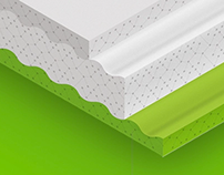 Ecofole — manufacturer of stretch ceilings