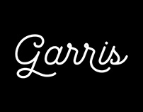 Garris Typeface
