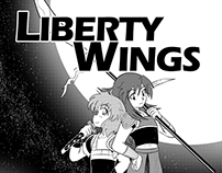 MARTES: Liberty Wings de Moni Kuromi