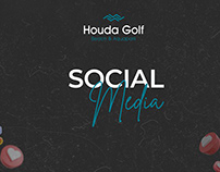 Houda Golf - Social Media