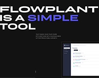 Flowplant - Workflow management tool for business