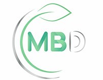 LOGOTYPE - MB Dentaire - MBD