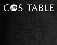 COS TABLE 10TH