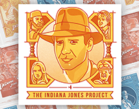 THE INDIANA JONES TRILOGY PROJECT