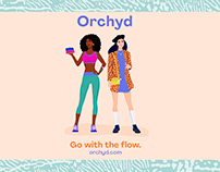Orchyd. Animated Video Project