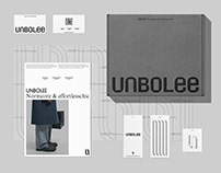 UNBOLEE Brand Identity