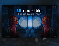 Uimpossible / Un paso de más