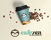 Coffee Branding - Visual Identity