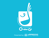Orderat Logo Project