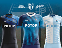 FC ROTOR Volgograd 2020/21 Concept