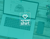Spreadshirt unified marketplace