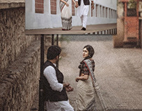 Hari Narayana & Amulya's Wedding Moments - 35mm Arts