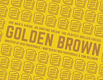 "Golden Brown" - Film Promo Materials
