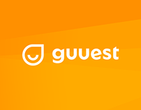 Guuest | Logo Design