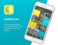 CaribDreams - Mobile App