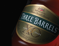 Three Barrels, William Grant & Sons