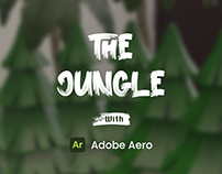 The Jungle | Adobe Aero