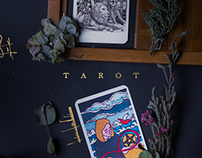 Tarot Artists Cards