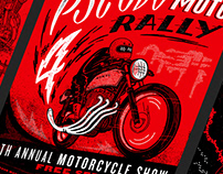Motorcycle Show posters