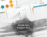 Project Analysis PowerPoint Template | Free Download