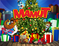 Mamut - Christmas Special Animation