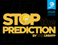 Young Lions Live - Stop the prediction by the UNWFP